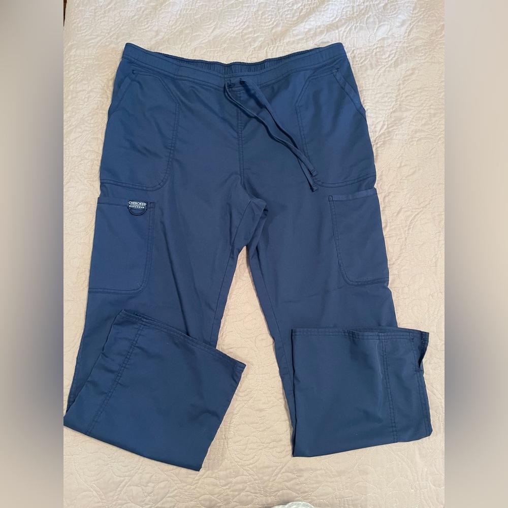 Cherokee Scrub Pants XL